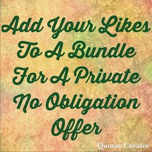 🐊LETS MAKE A BUNDLE DEAL🐊!!